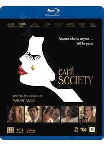 Caf Society  |   Blu-Ray